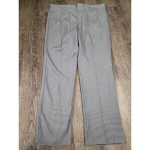 Chico's Black Ivory Dress Pants Stretch Size 2.5R - XL 14/16